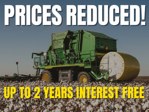 2020 John Deere CS690 Equipment Image0