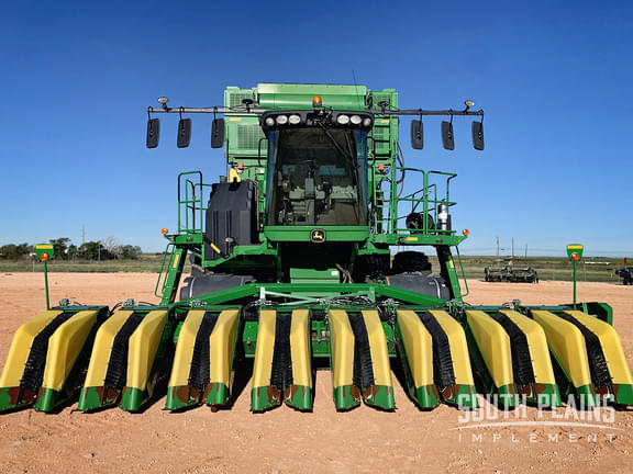 Image of John Deere CS690 equipment image 3