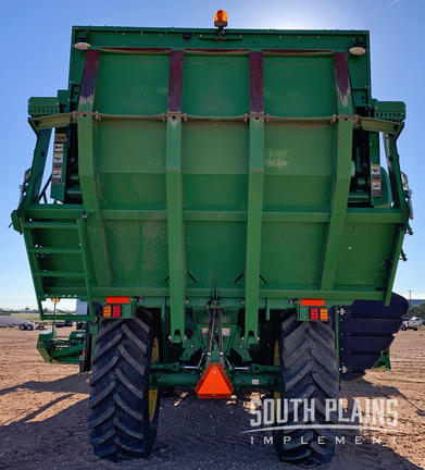 Image of John Deere CS690 equipment image 4