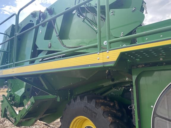 Image of John Deere CS690 equipment image 2