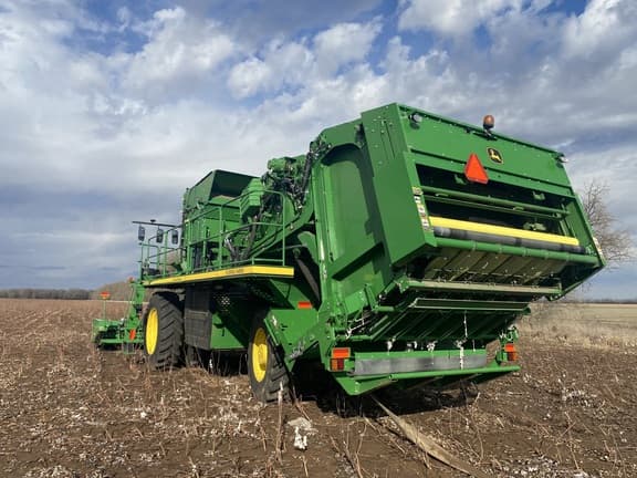 Image of John Deere CS690 equipment image 1