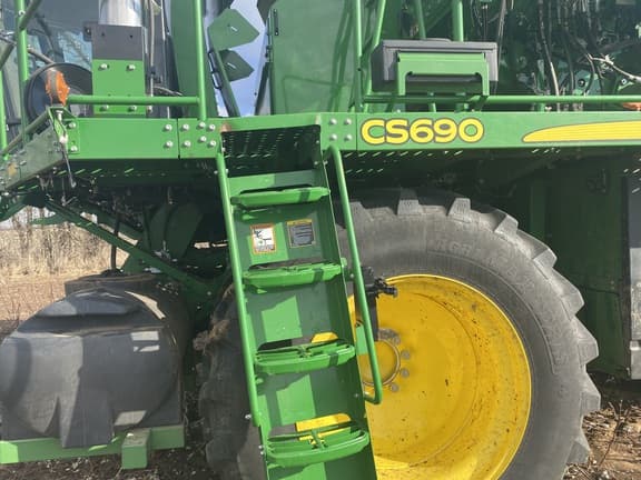 Image of John Deere CS690 equipment image 3
