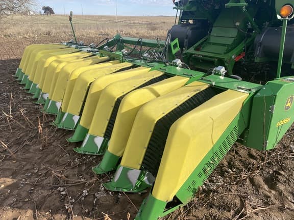 Image of John Deere CS690 equipment image 4