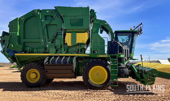 Image of John Deere CS690 equipment image 2
