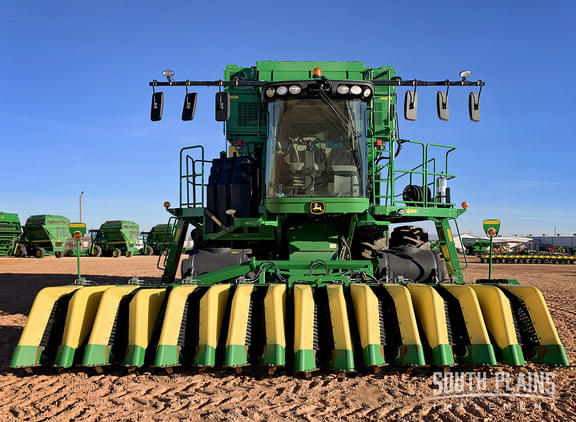 Image of John Deere CS690 equipment image 3