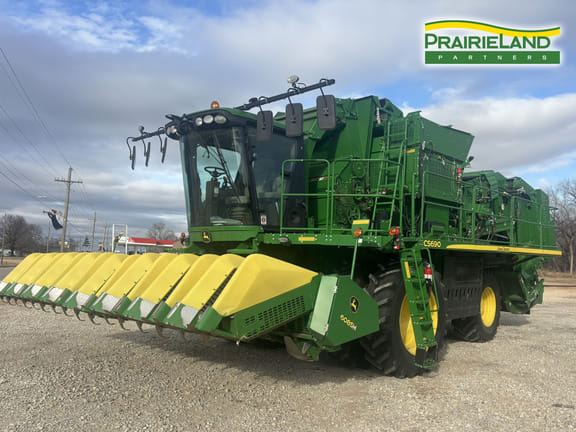 2020 John Deere CS690 Equipment Image0