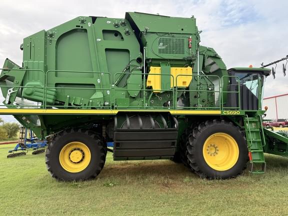 Image of John Deere CS690 equipment image 3
