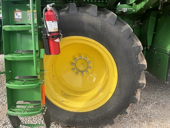 Image of John Deere CS690 equipment image 2