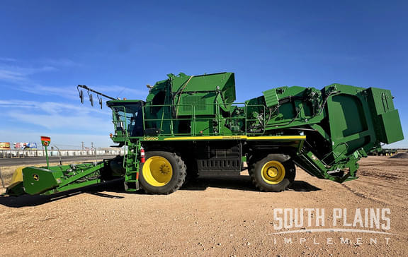 Image of John Deere CS690 equipment image 1