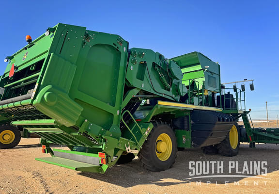 Image of John Deere CS690 equipment image 3