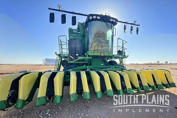 Image of John Deere CS690 equipment image 4