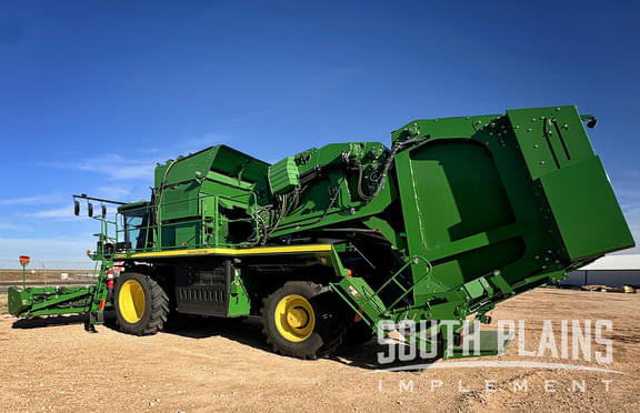 Image of John Deere CS690 equipment image 4