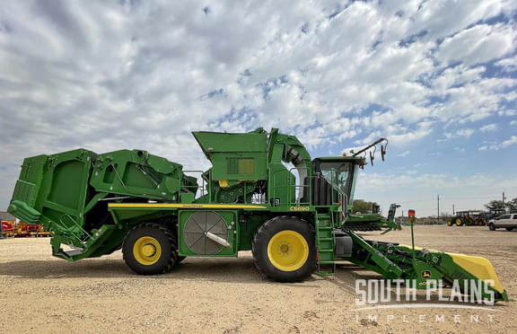 Image of John Deere CS690 equipment image 2