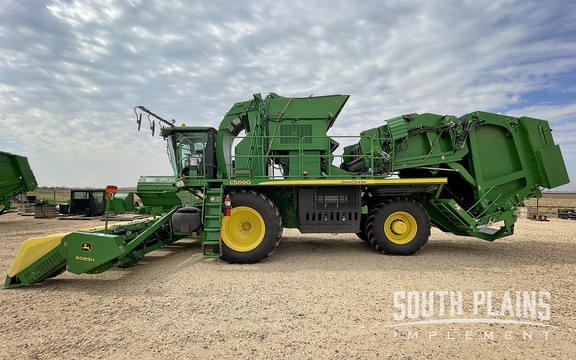 Image of John Deere CS690 equipment image 1