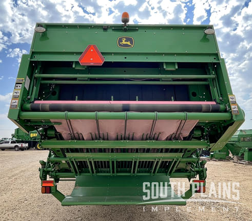 Image of John Deere CS690 equipment image 4