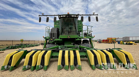 Image of John Deere CS690 equipment image 3