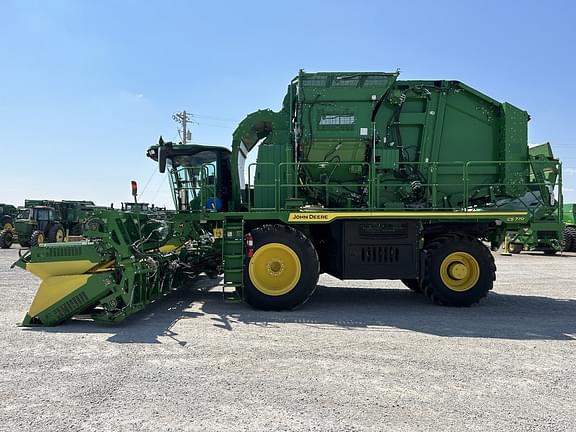 Image of John Deere CS770 equipment image 1