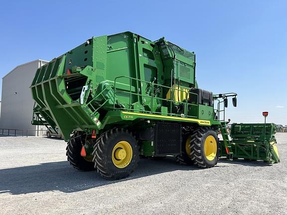 Image of John Deere CS770 equipment image 4