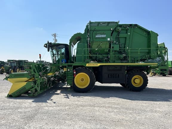 Image of John Deere CS770 equipment image 2
