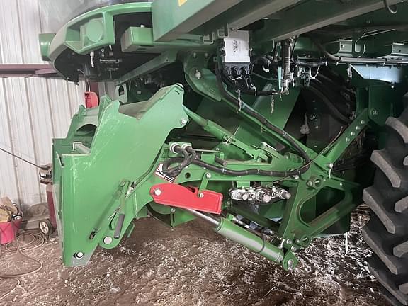 Image of John Deere CS770 equipment image 2