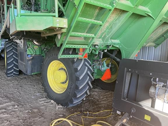 Image of John Deere CS770 equipment image 3