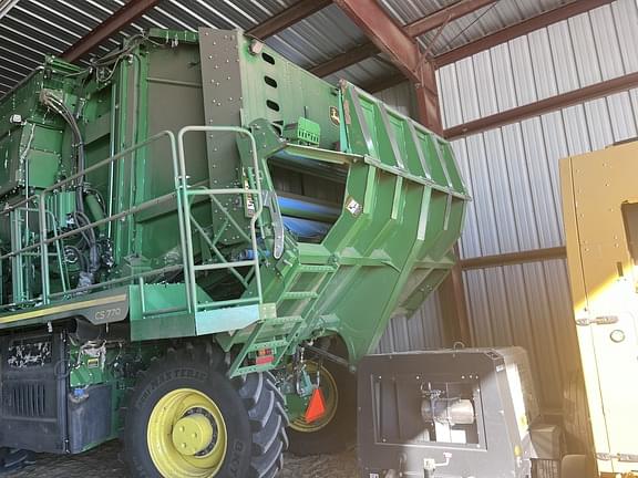 Image of John Deere CS770 equipment image 4