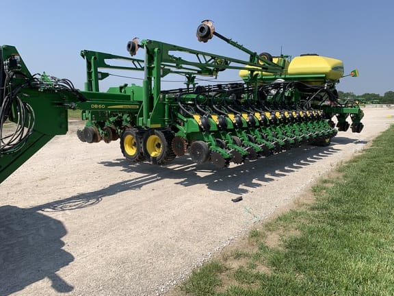 2020 John Deere DB60 Equipment Image0