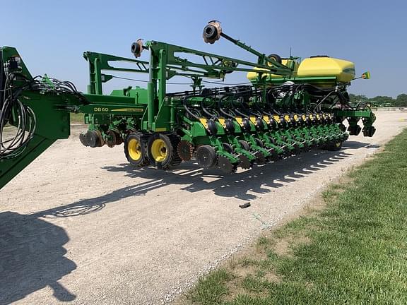 Image of John Deere DB60 Primary image
