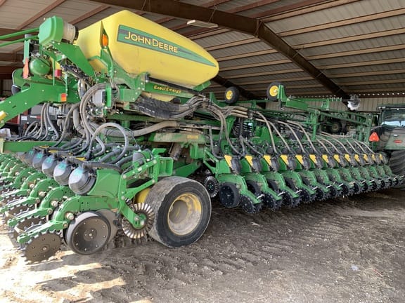 2020 John Deere DB60 Equipment Image0