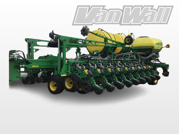 Image of John Deere DB60 Primary image