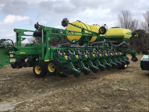 2020 John Deere DB60 Equipment Image0