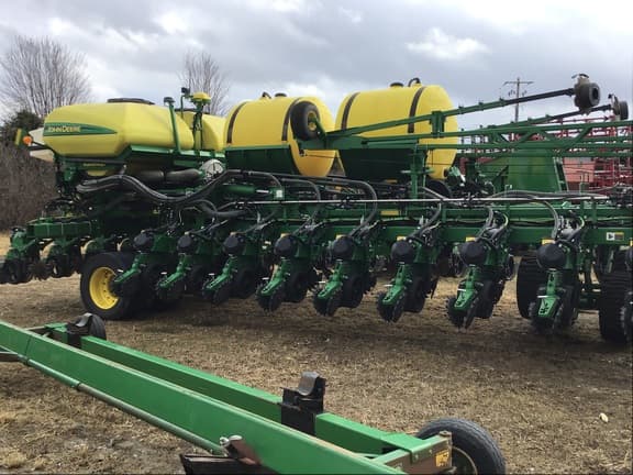 Image of John Deere DB60 equipment image 4