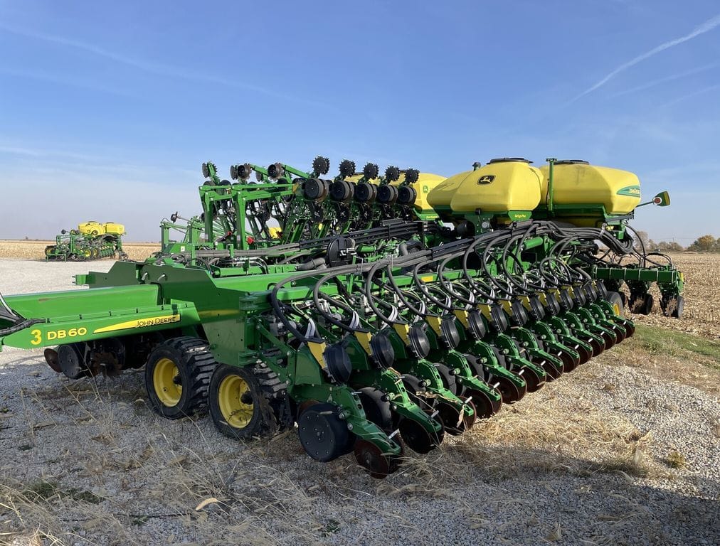 Main image John Deere DB60