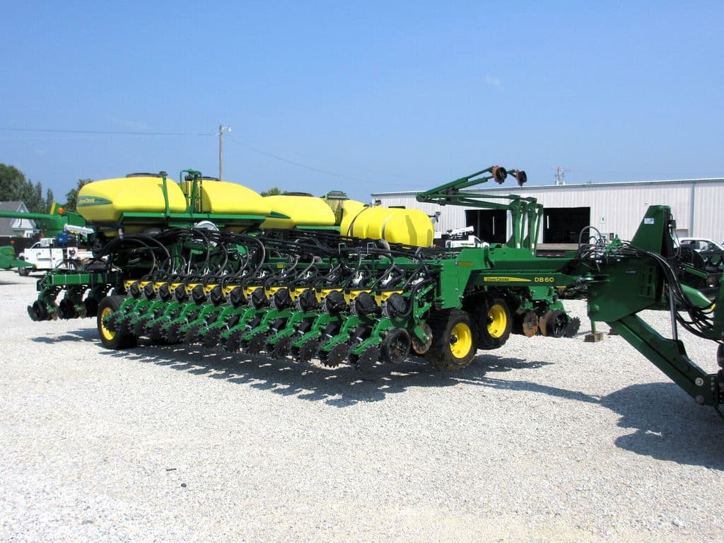 Image of John Deere DB60 Primary image