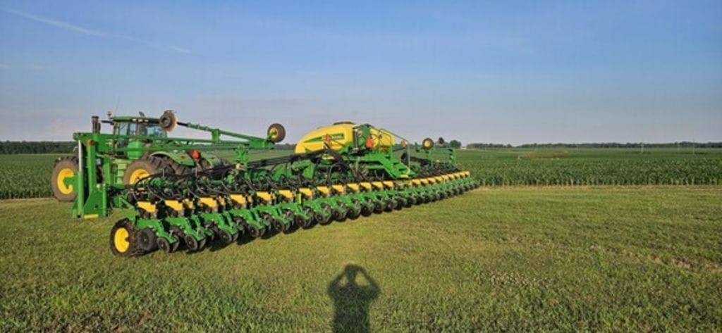 Main image John Deere DB60