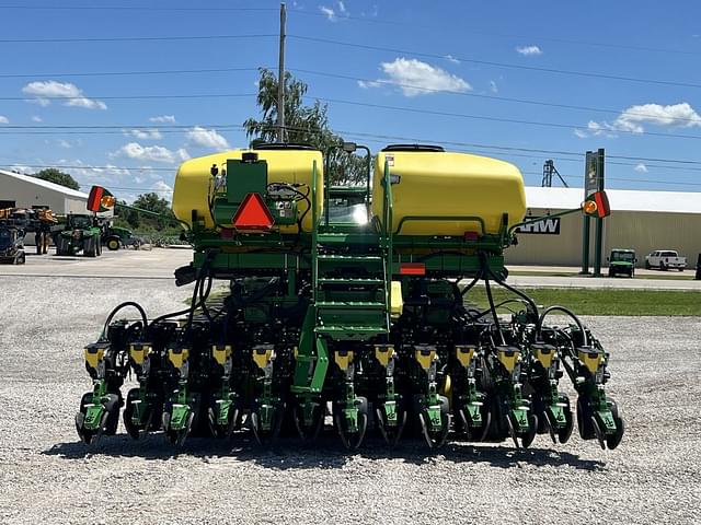 Image of John Deere DB60 equipment image 4
