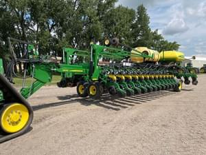 2020 John Deere DB66 Image