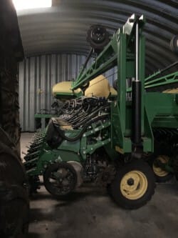 Main image John Deere DB66