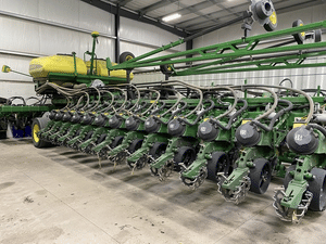 2020 John Deere DB66 Image