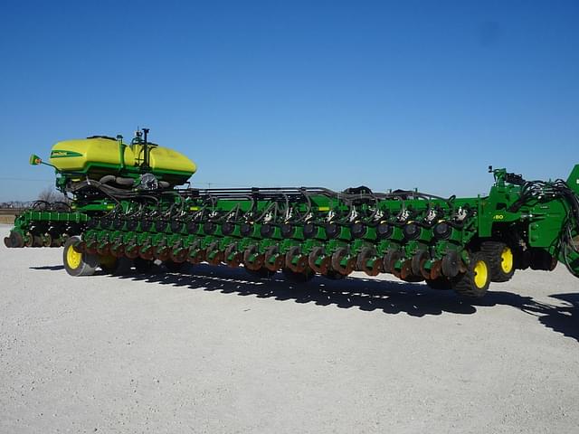 Image of John Deere DB80 equipment image 1