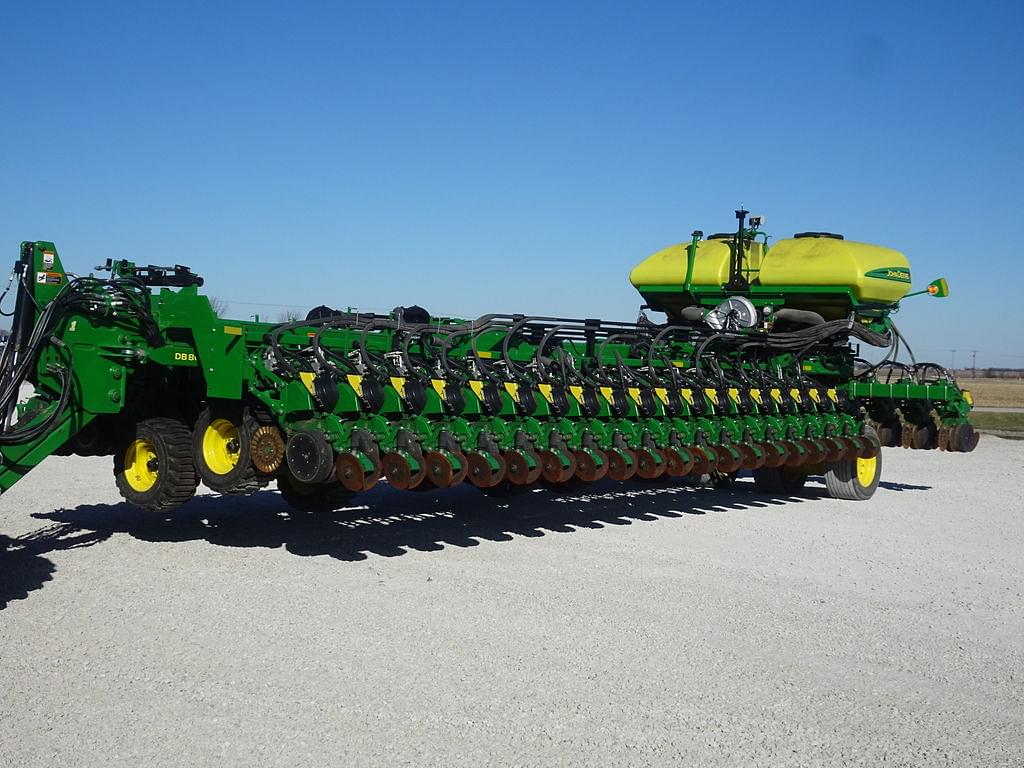 Image of John Deere DB80 Primary image