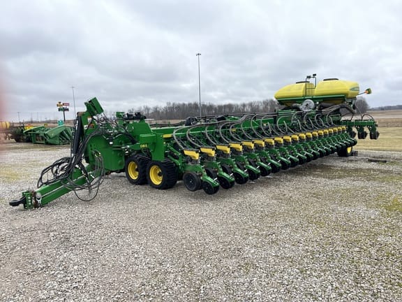 2020 John Deere DB80 Equipment Image0