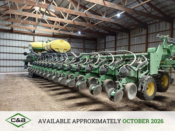 2020 John Deere DB90 Equipment Image0