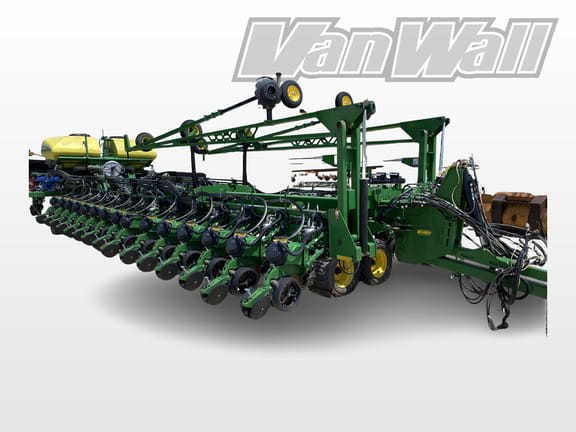 2020 John Deere DB90 Equipment Image0
