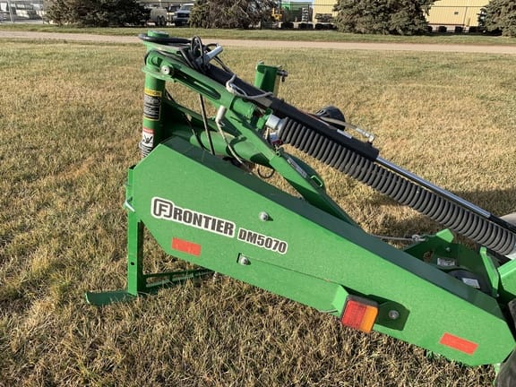 Main image Frontier DM5070