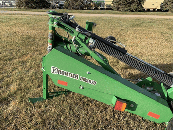 Main image Frontier DM5070