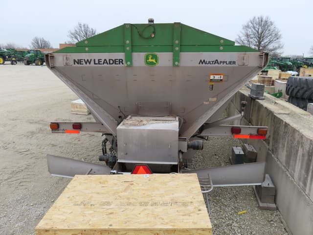 Image of John Deere DN485 equipment image 4