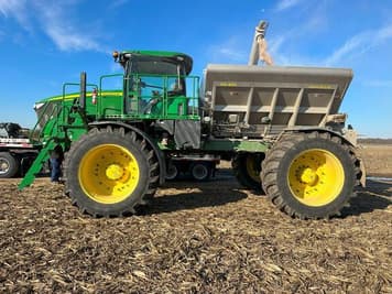 Main image John Deere DN485