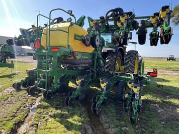 Main image John Deere DR12X