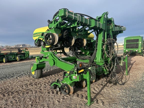 2020 John Deere DR12X Equipment Image0